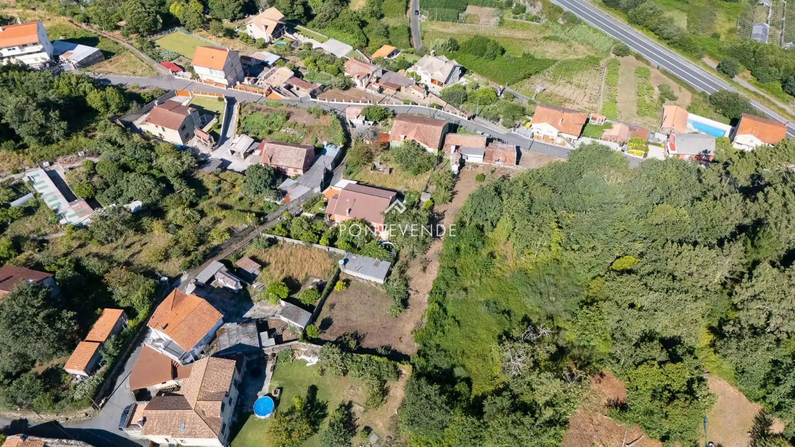 Casa o chalet en venta en Marín con Terraza y Trastero