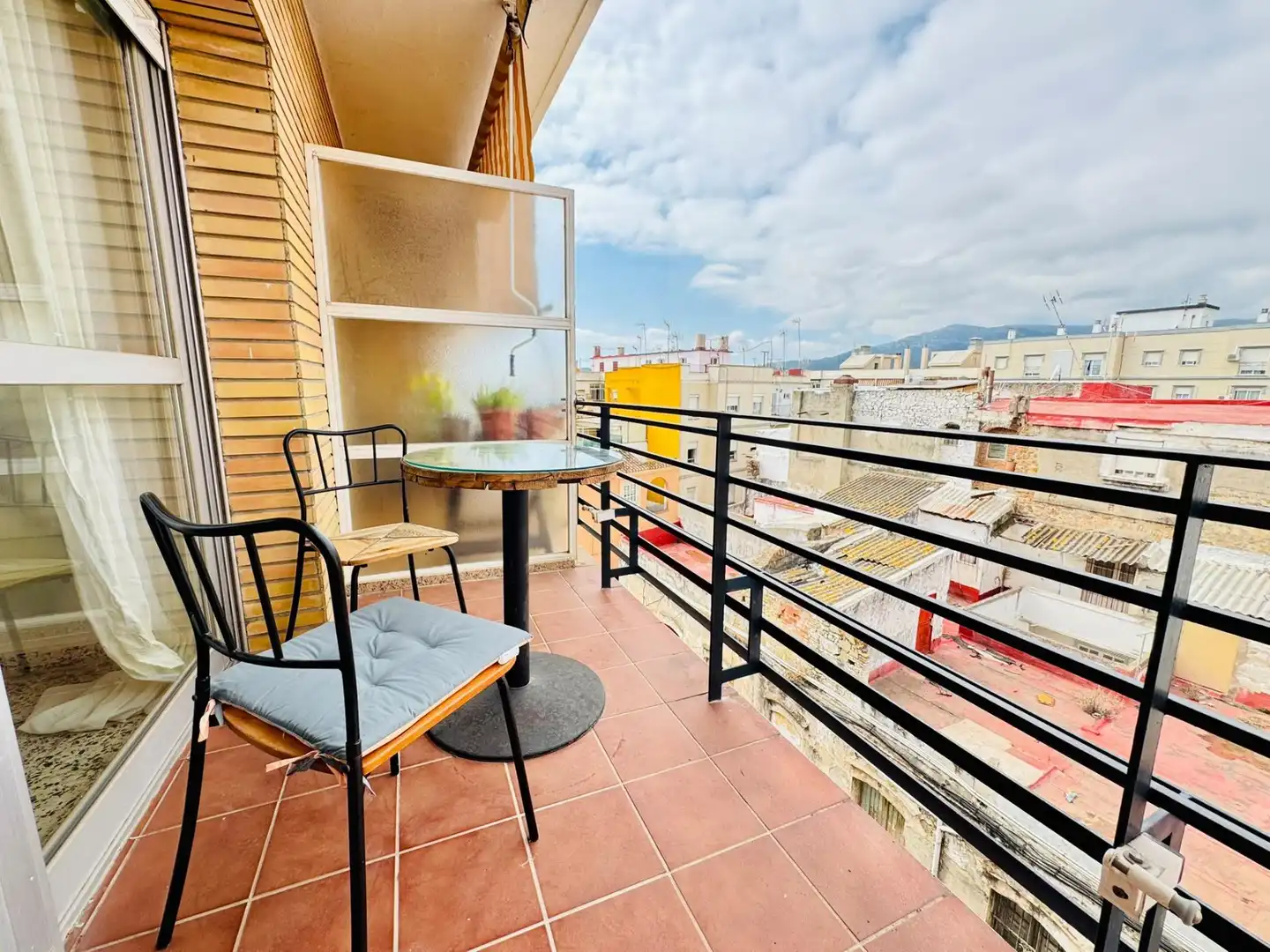 Piso con terraza en venta en Casco Antiguo, imagen 4