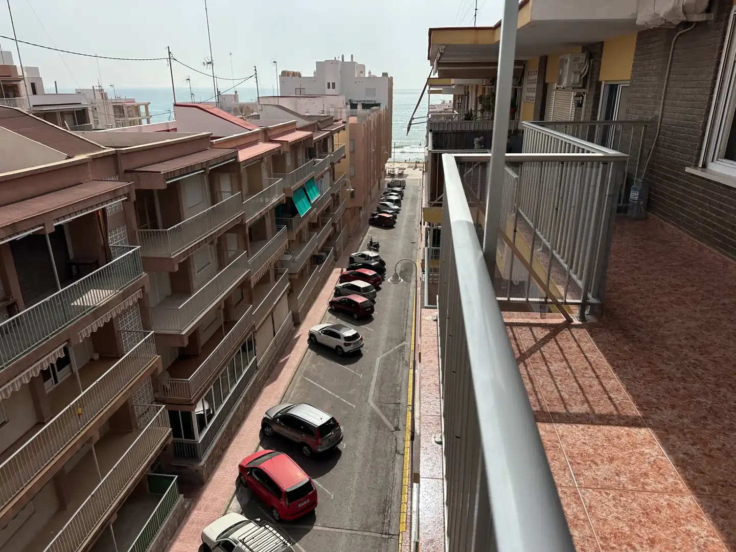 Vista exterior de Apartamento en venta en Guardamar del Segura con Aire acondicionado, Calefacción y Terraza