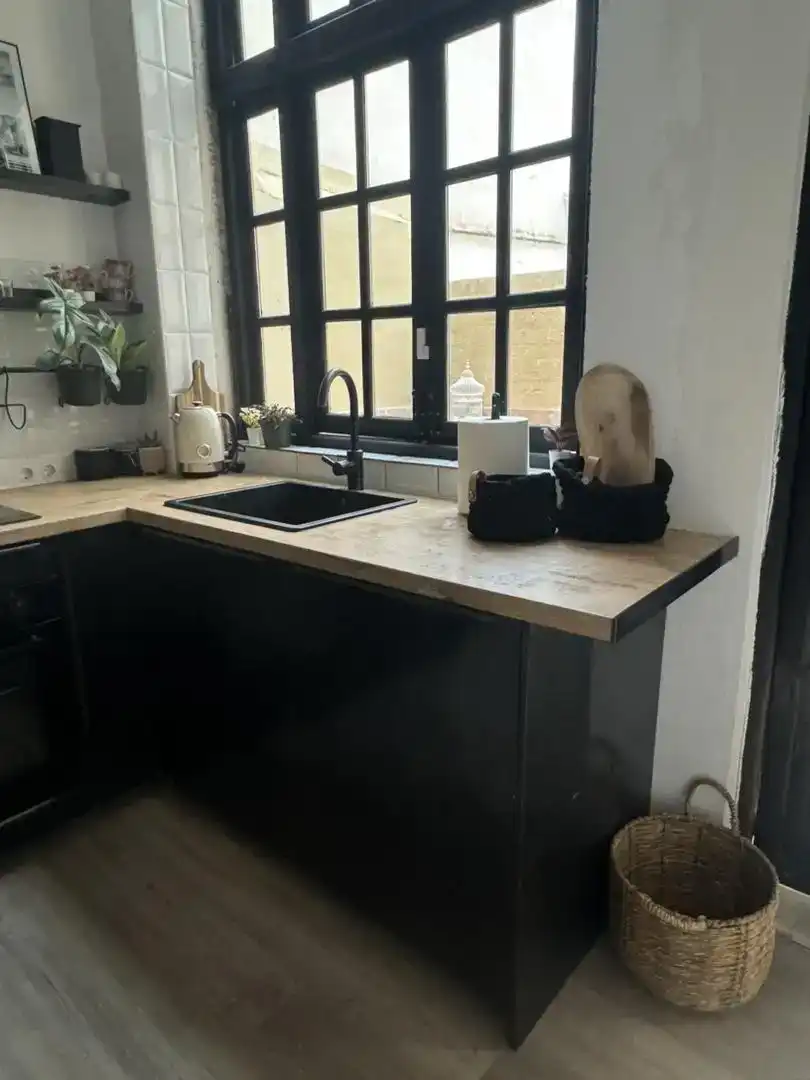 Küche von Wohnung zum Verkauf in  Palma de Mallorca