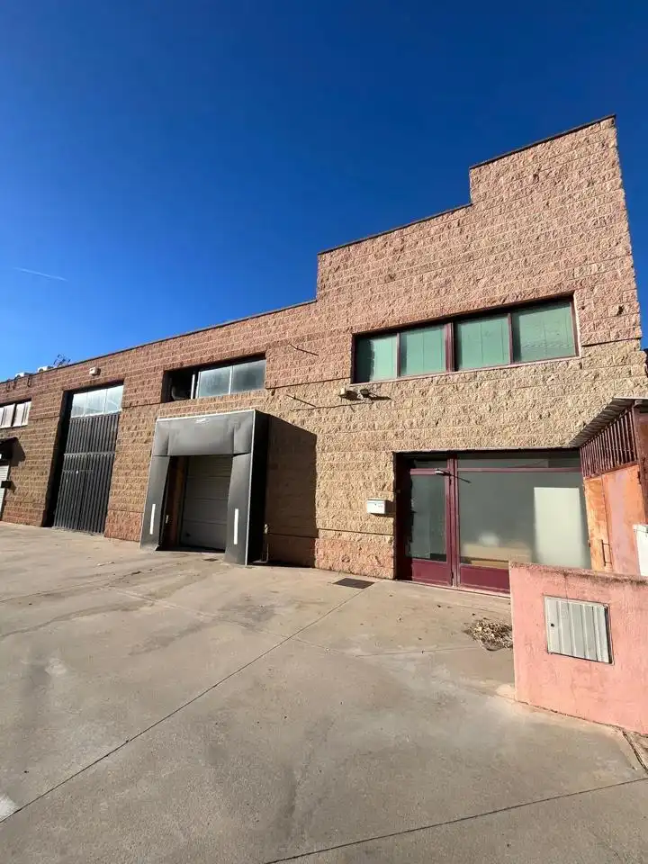 Nau industrial de lloguer a Calle de Francisco Aritio, imagen 3