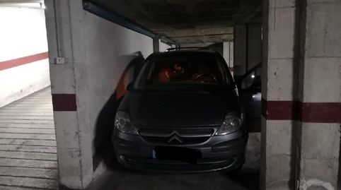 Parking gran al costat de La Punxa., imatge 2