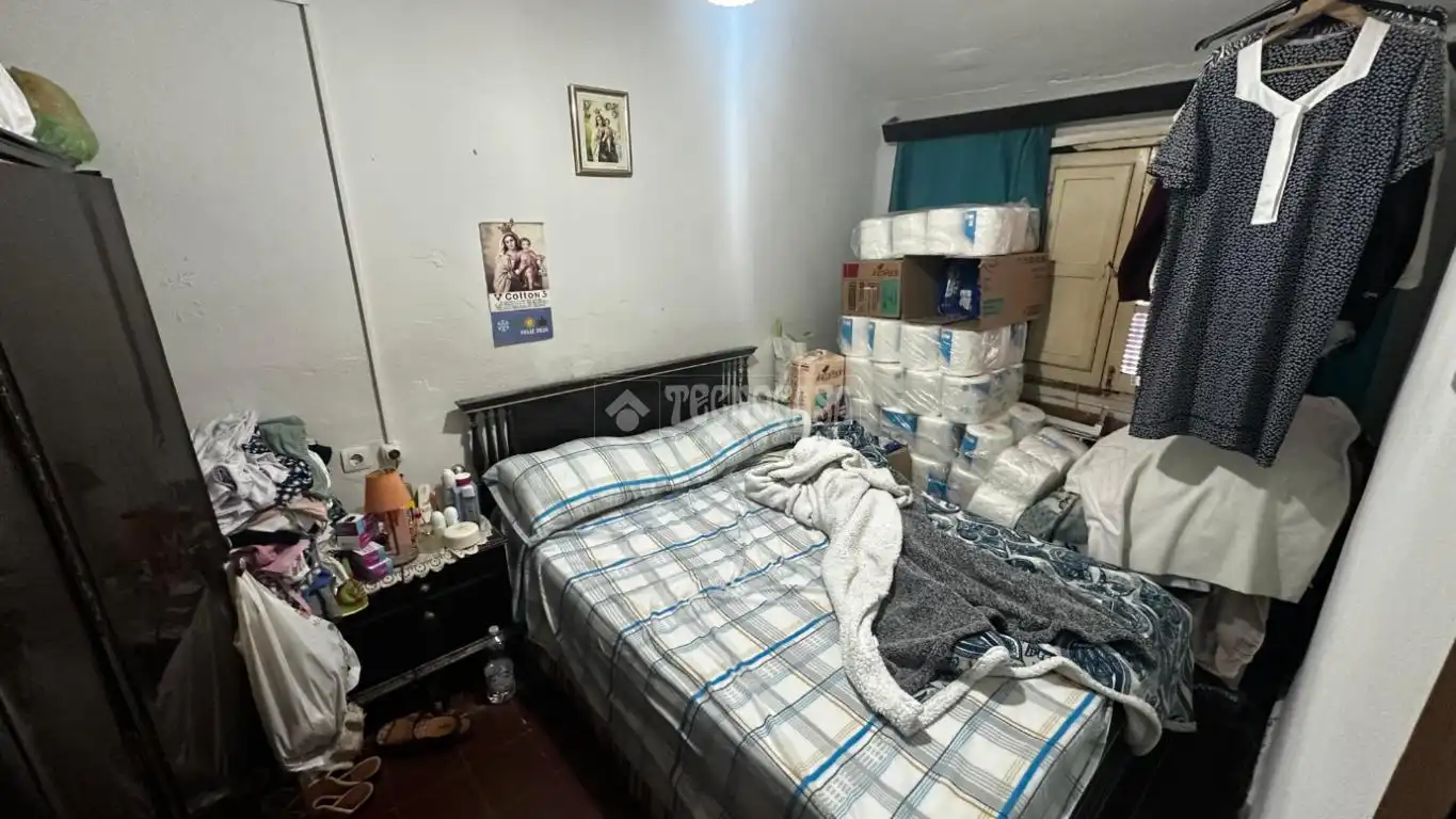 Schlafzimmer von Einfamilien-Reihenhaus zum Verkauf in Marbella mit Terrasse und Möbliert