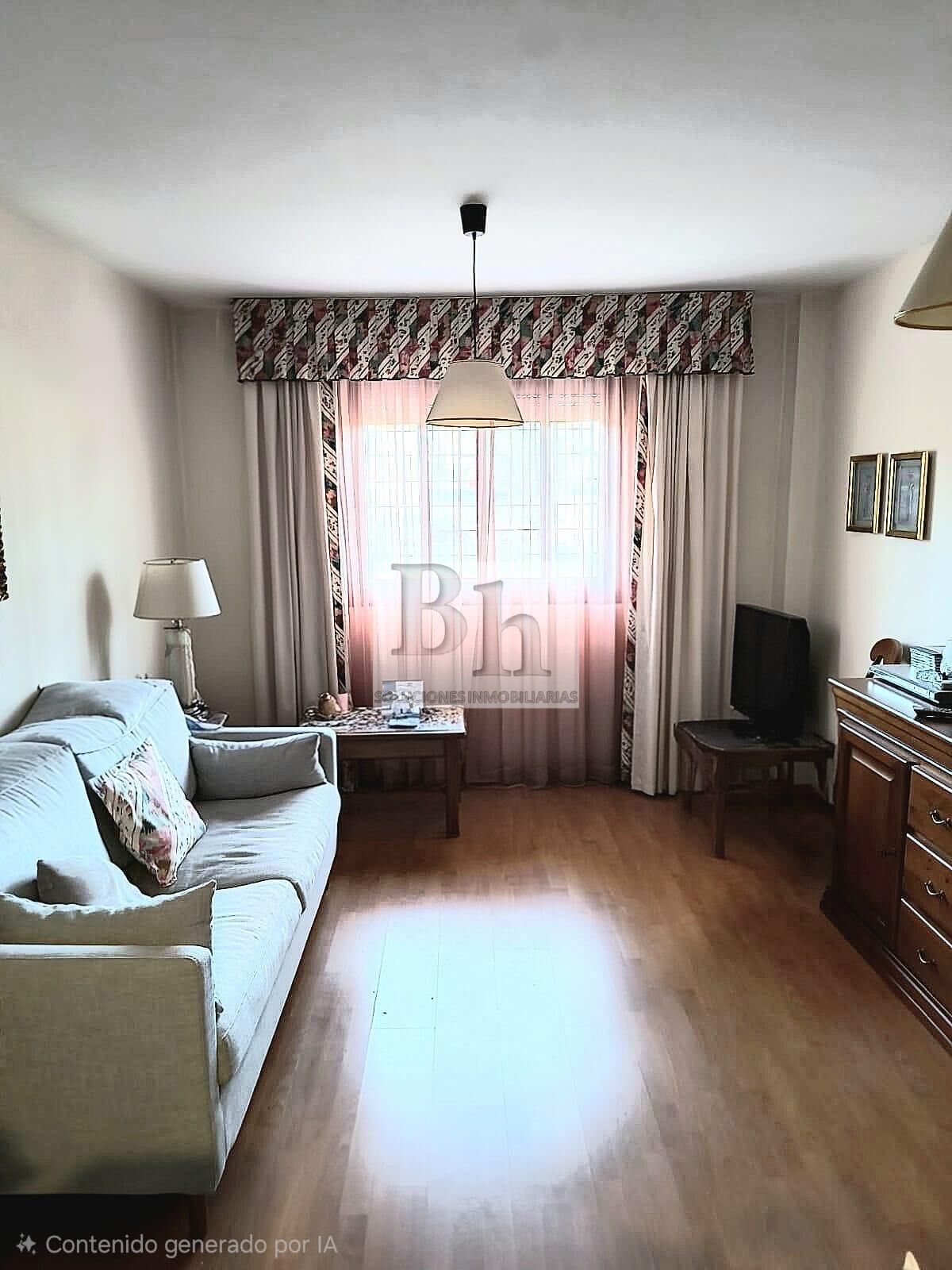 Living room of Apartment for sale in Málaga Capital  with Air Conditioner and Storage room