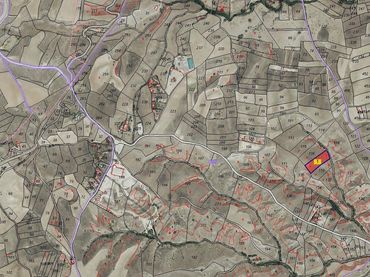 Terrain rustique à vendre à Polígono Polígono 8 Parcela 117