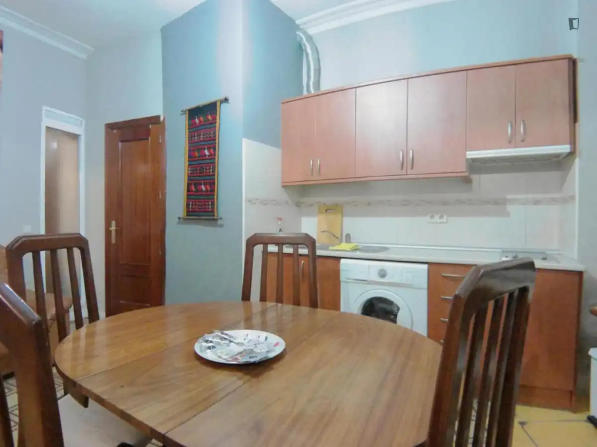 Estudio de alquiler en Argüelles