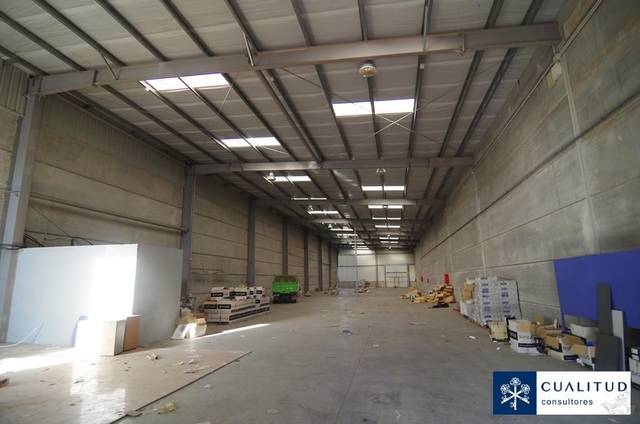 Nave industrial en Alquiler en Les Boqueres - Santa Quiteria