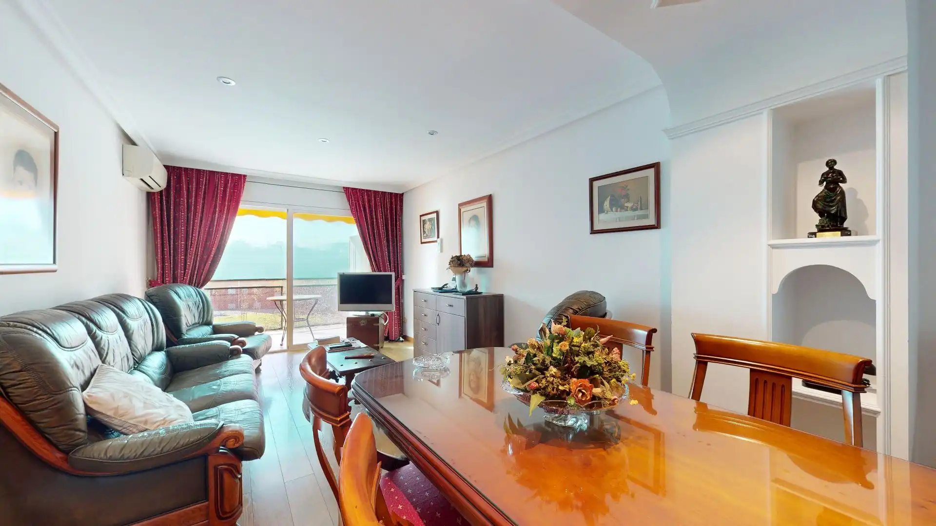 Appartement avec ascenseur à vendre à Castell de Solterra