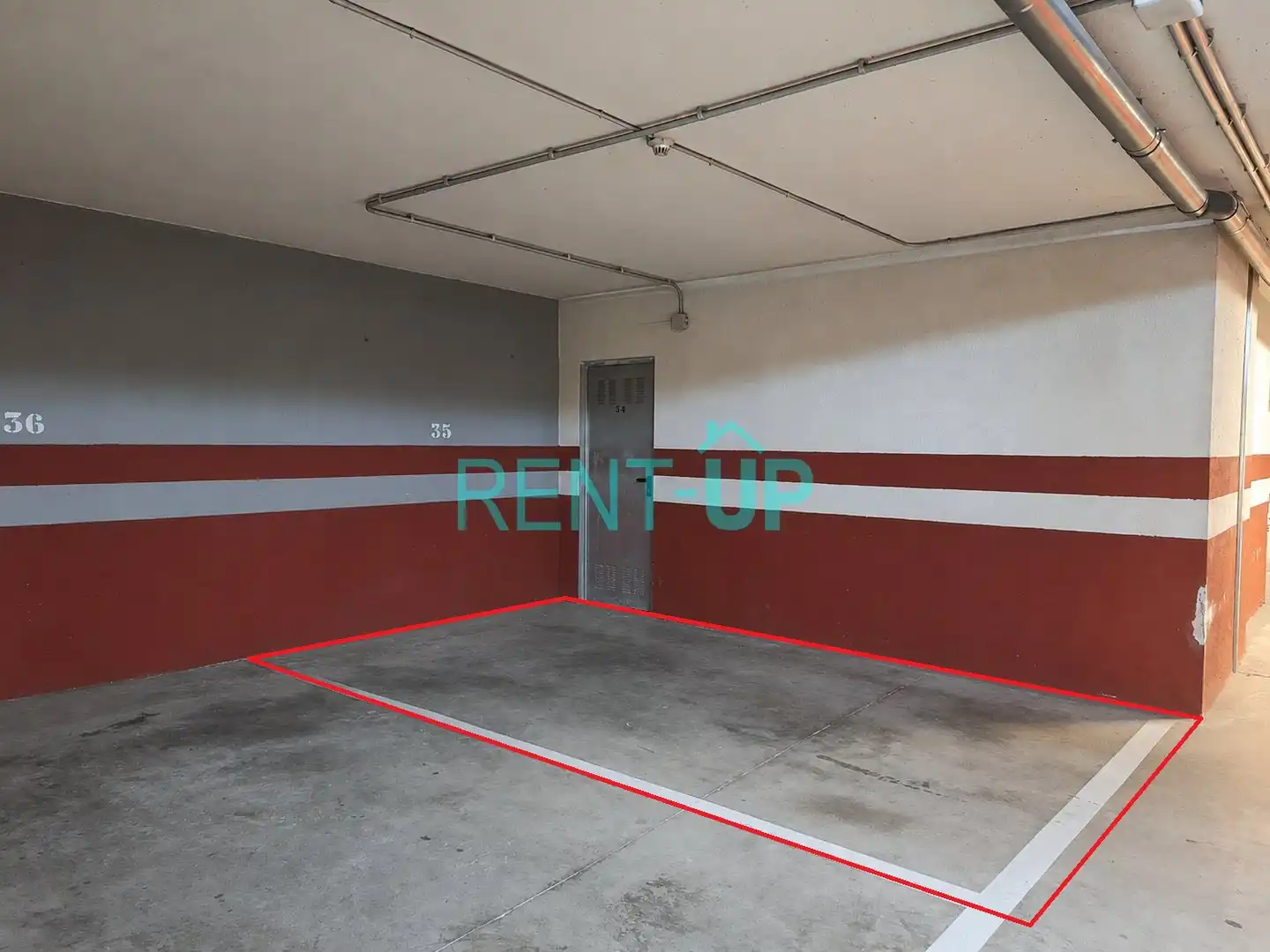 Parking de Piso en venta en Xàtiva con Aire acondicionado, Calefacción y Trastero