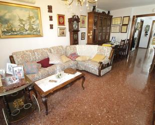 Living room of Flat for sale in Málaga Capital  with Air Conditioner, Heating and Terrace