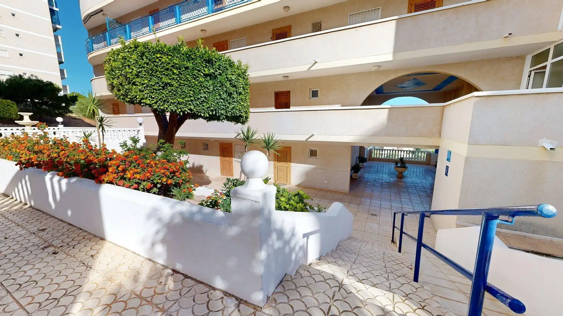 Appartement compact avec piscine à louer à Calle MALAGA 7, imagen 27
