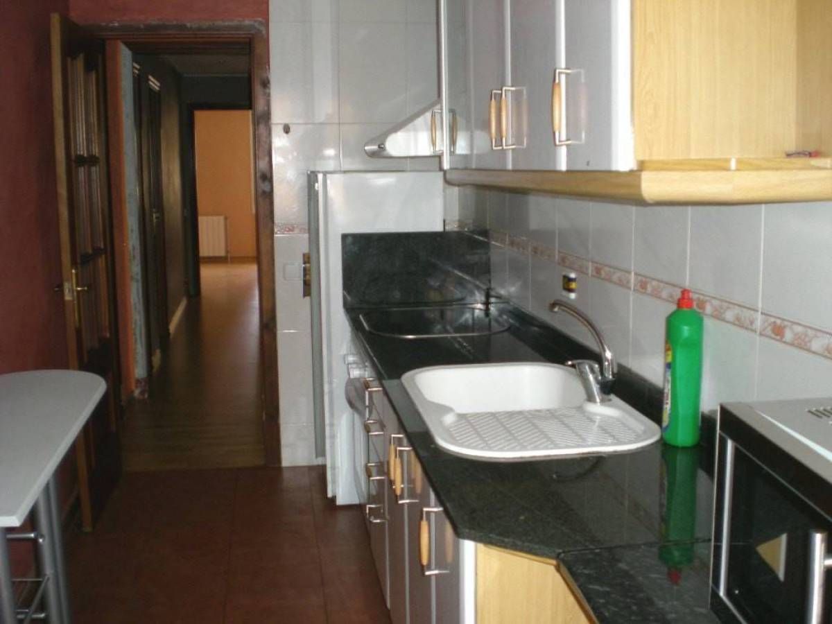 Kitchen of Flat for sale in Castellbell i el Vilar  with Heating, Terrace and Storage room