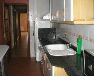 Kitchen of Flat for sale in Castellbell i el Vilar  with Heating, Terrace and Storage room