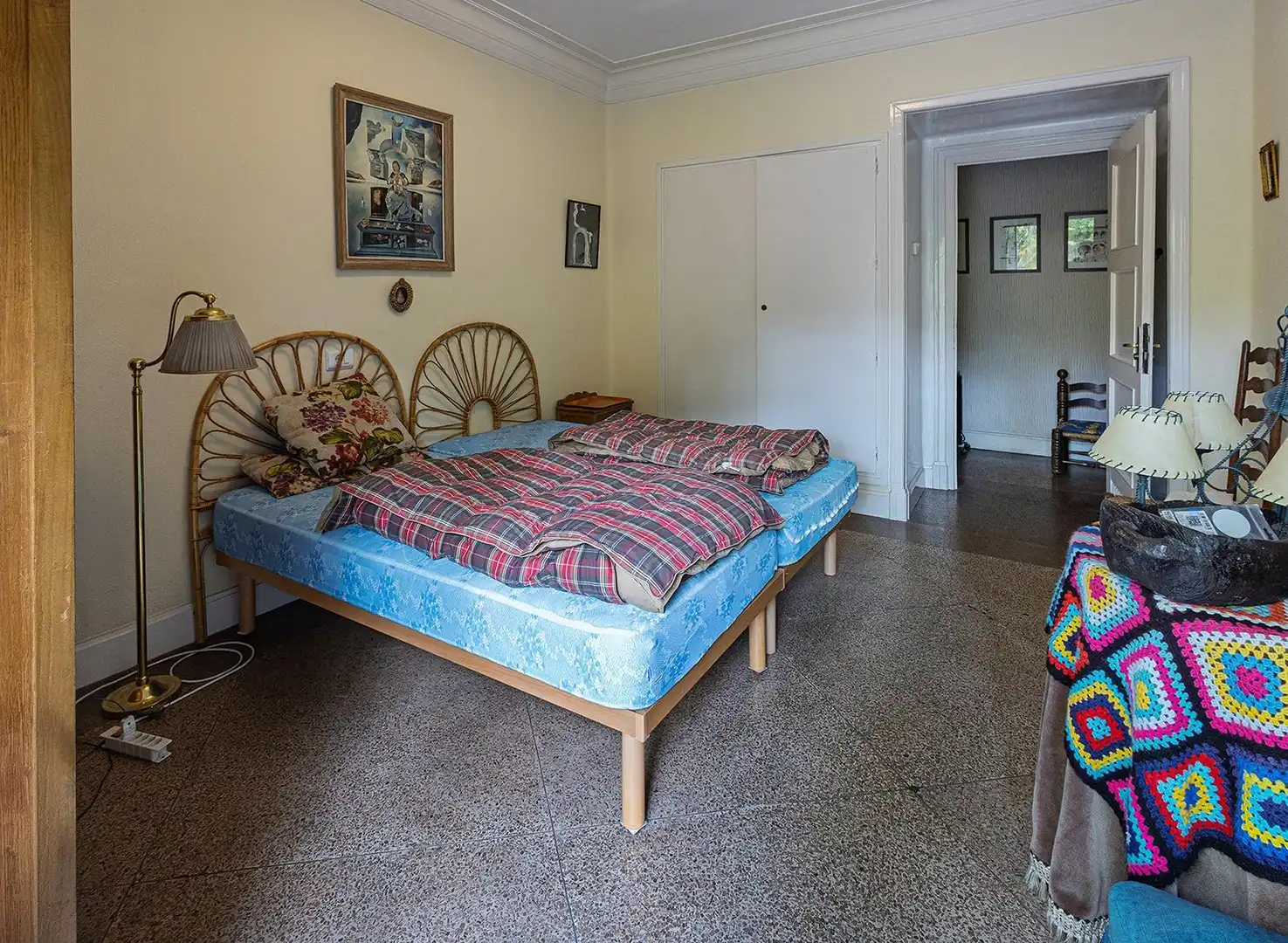 Piso con terraza en venta en Paseo ZORRILLA, imagen 18