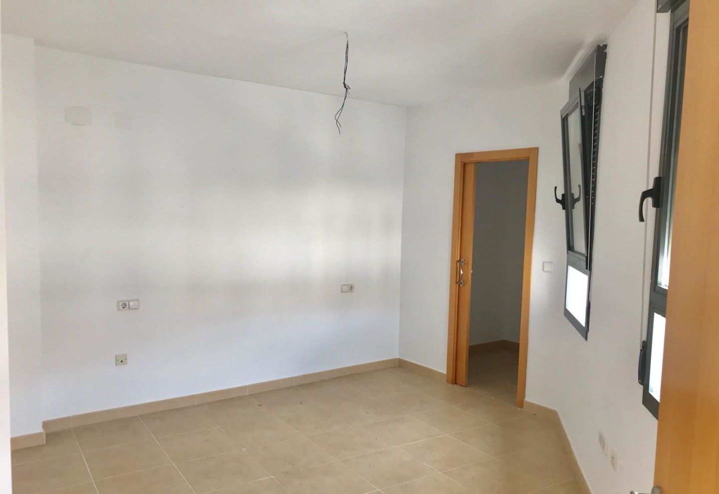 Habitación de Dúplex en venta en Beniarjó con Alarma