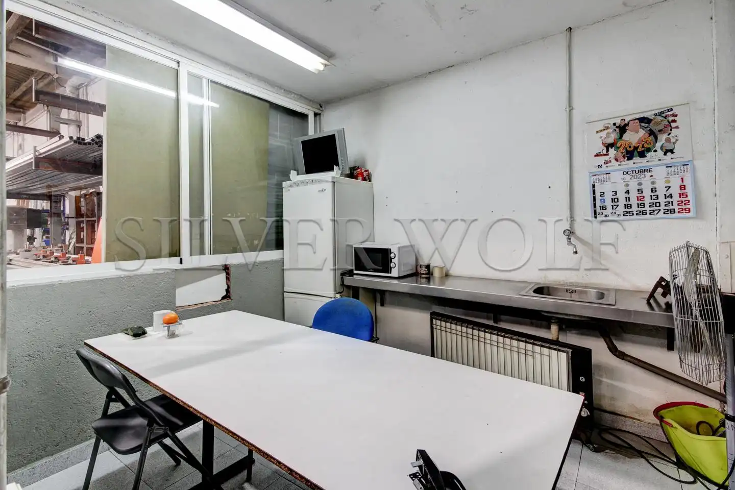 Industrial building for sale in Carrer Baix Llobregat, imagen 27