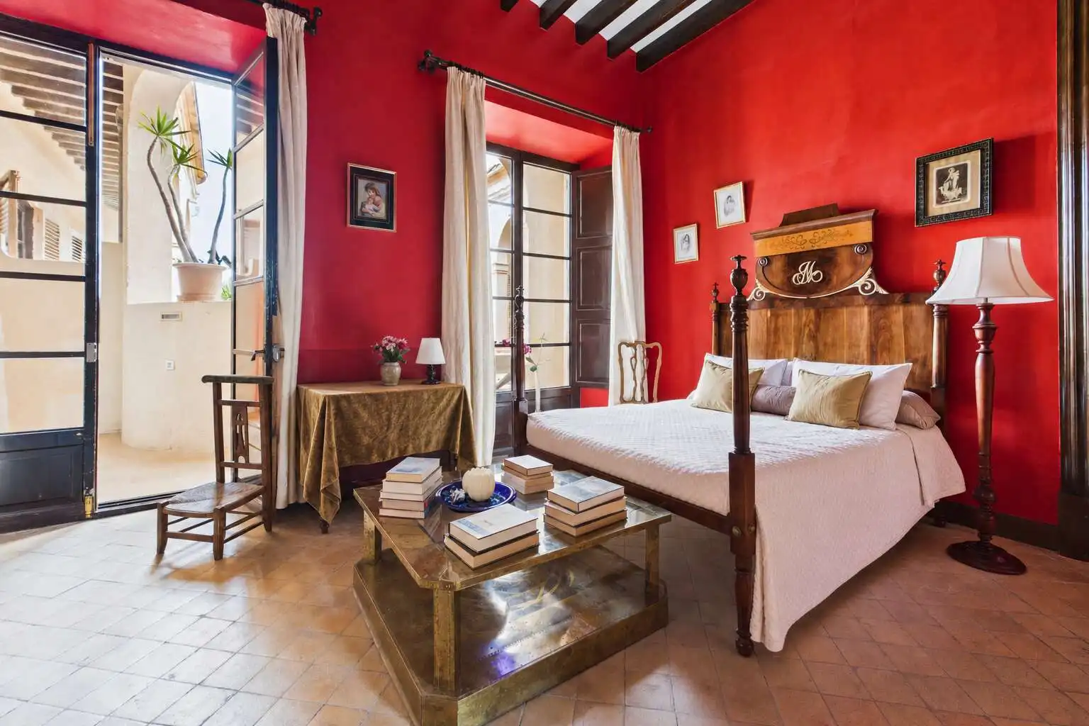 Schlafzimmer von Gebäude zum Verkauf in Artà