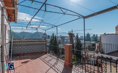 Terrace of House or chalet for sale in  Granada Capital  with Terrace