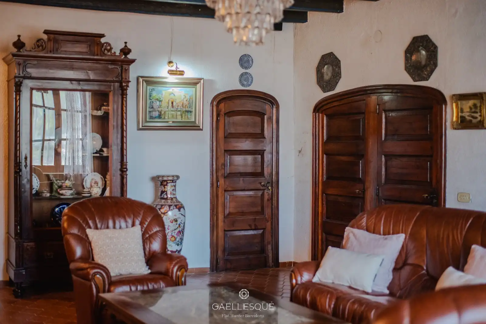 Casa amb terrassa en venda a Avinguda de Rafael Casanova 3, imagen 19
