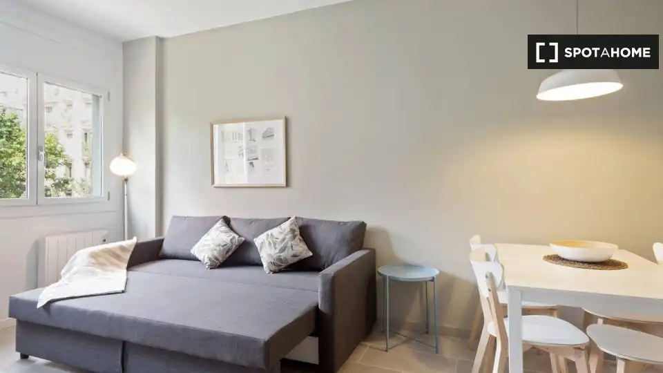 Flat to rent in Sarrià - Sant Gervasi, imagen 4