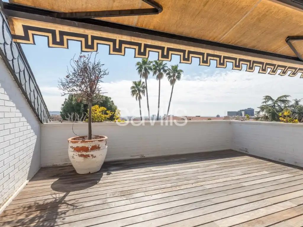Casa amb piscina en venda a Les Corts, imagen 53