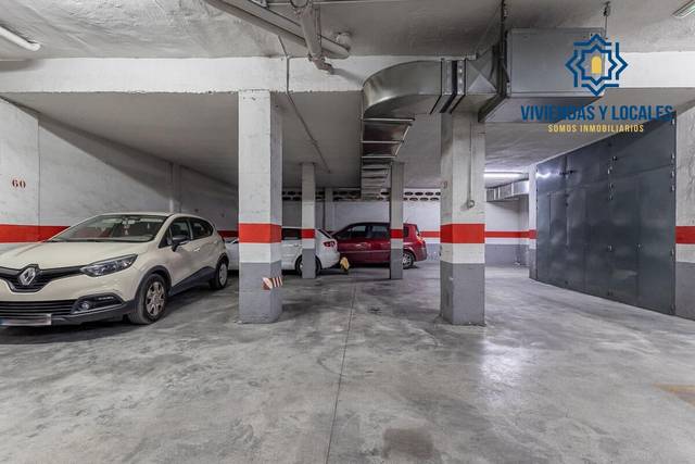 Garaje en Venta en Fígares