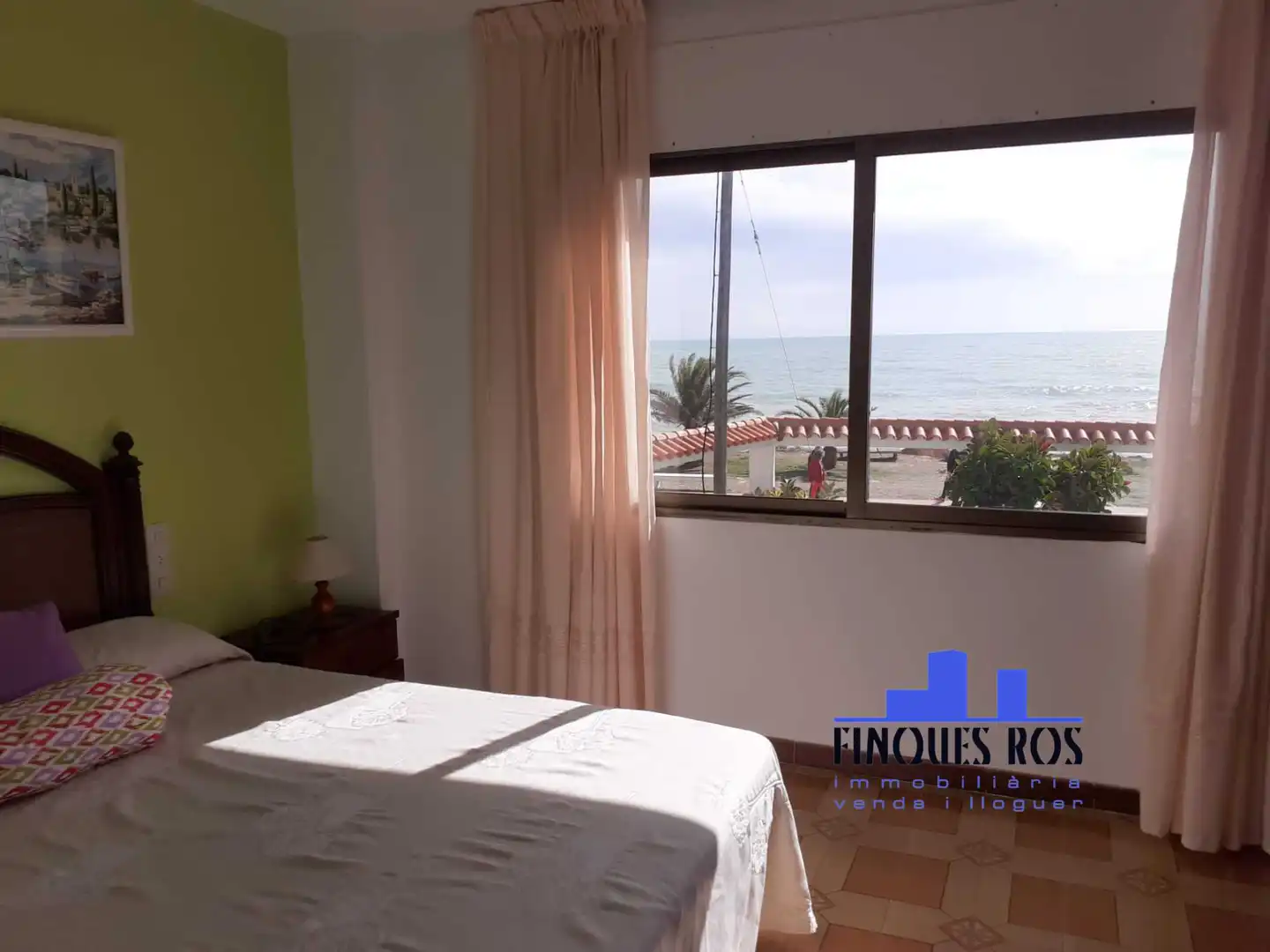 Habitación de Casa o chalet en venta en Vinaròs con Jardín privado, Terraza y Trastero