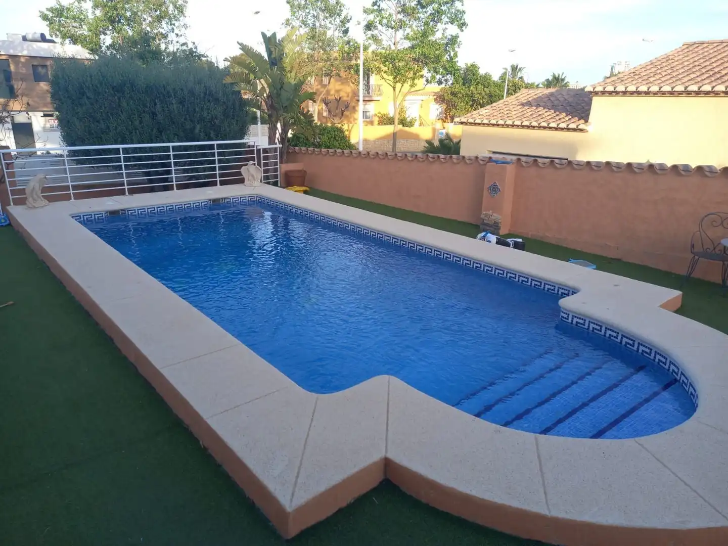 Casa con piscina en venta en Canuta, imagen 2