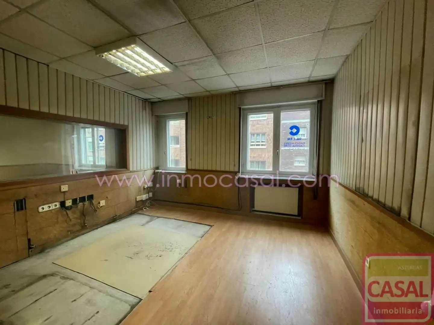 Piso de alquiler en Mieres (Asturias)