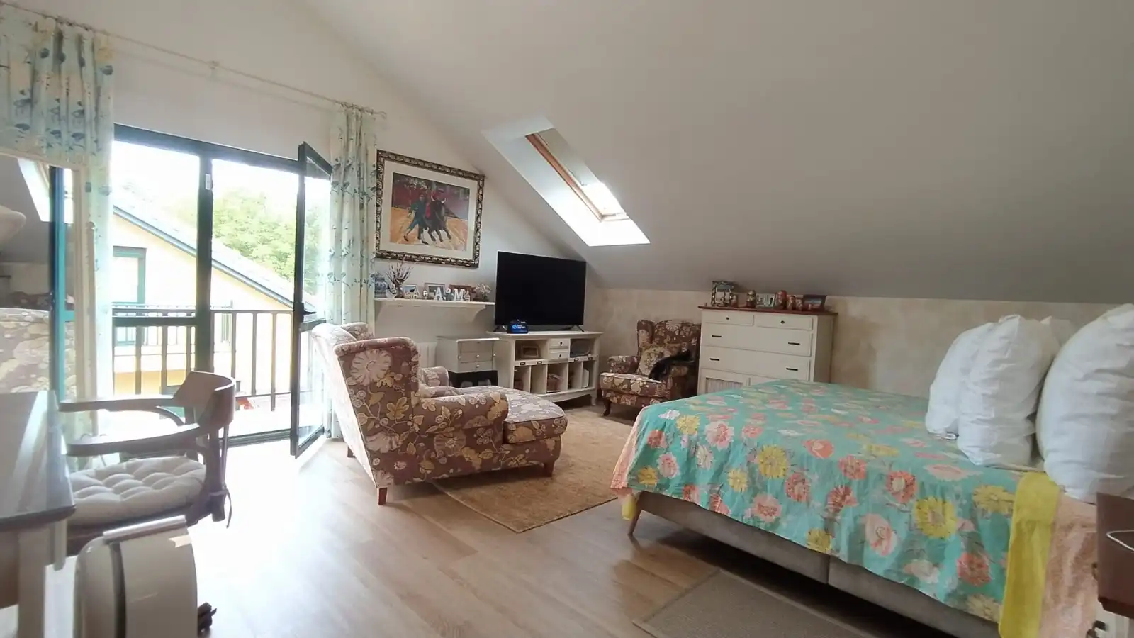 Detached house with terrace for sale in Barrio Monsenor, imagen 30