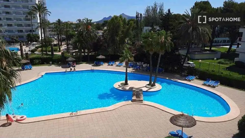 Habitación en Port d'Alcúdia - Platja d'Alcúdia