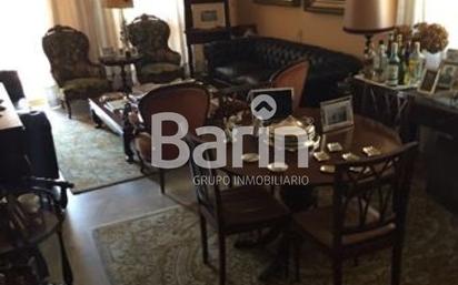 Living room of Flat for sale in  Córdoba Capital  with Air Conditioner, Heating and Parquet flooring