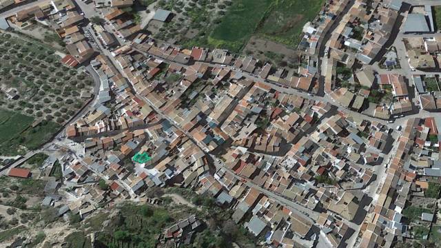 Terreno en Venta en C/ Castillo Bajo en Zagra