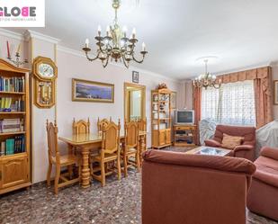 Living room of Flat for sale in Salobreña  with Air Conditioner