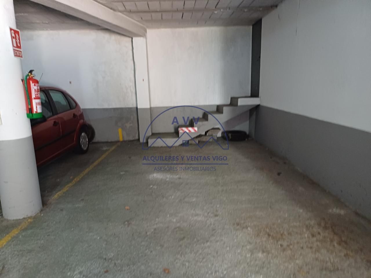Parking of Garage for sale in Vigo 