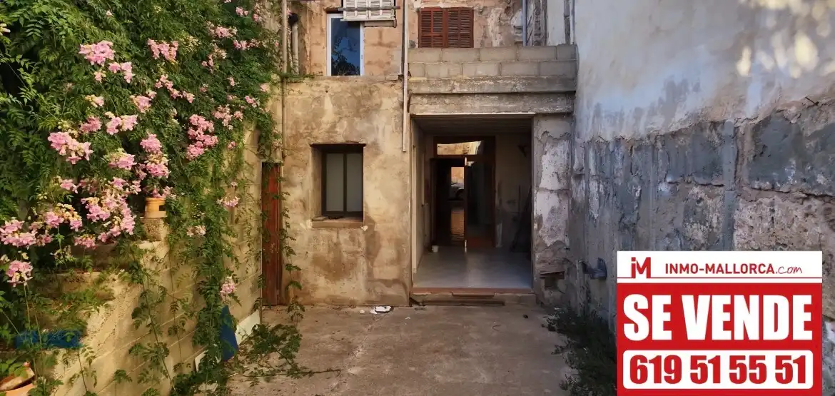 Maison rustique avec jardin à vendre à Llucmajor pueblo, imagen 2