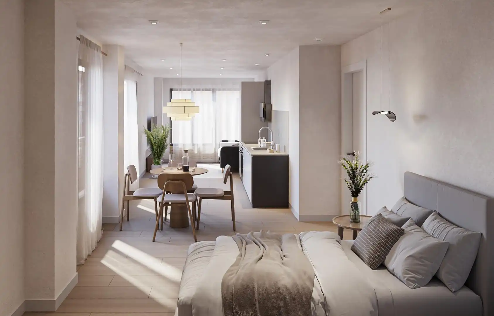Loft con ascensor en venta en Calle Calle Canovas Del Castillo 19, imagen 6