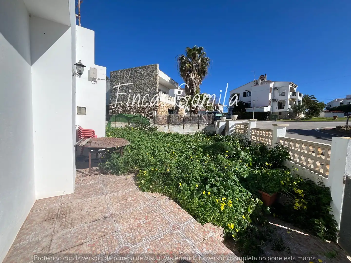 Vista exterior de Casa o chalet en venta en Alaior con Jardín privado