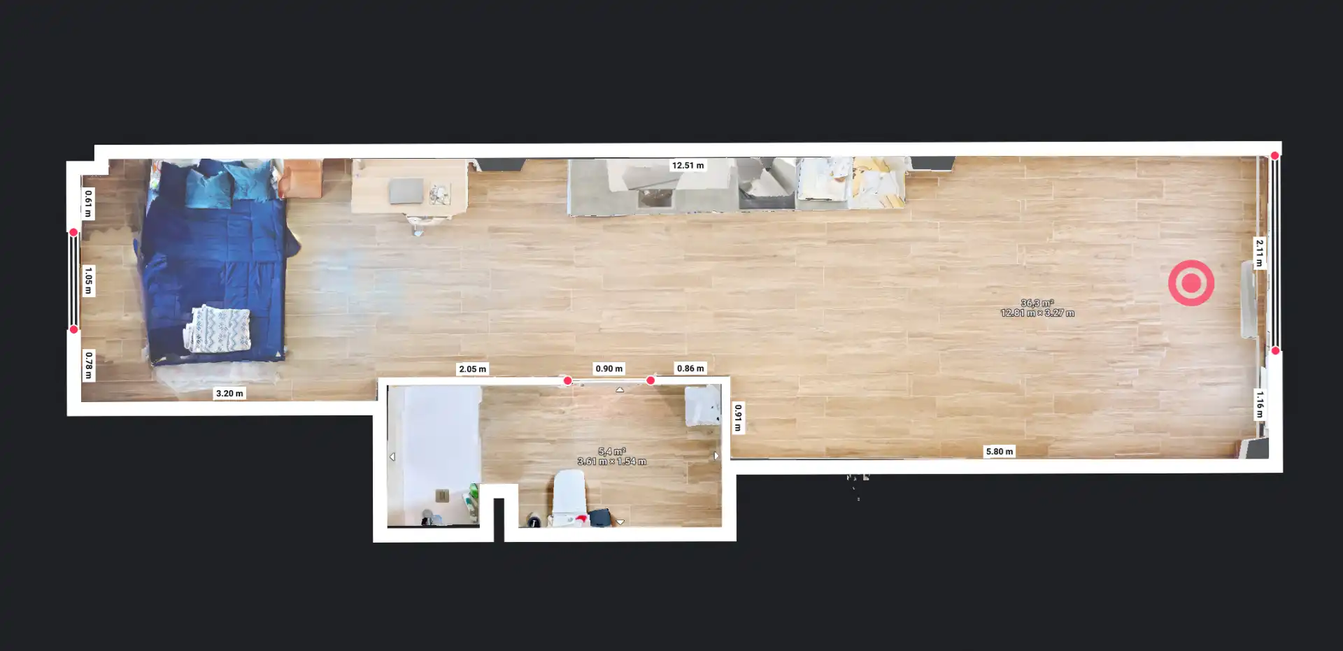 Planta baja en venta en Puçol con Aire acondicionado, Calefacción y Horno