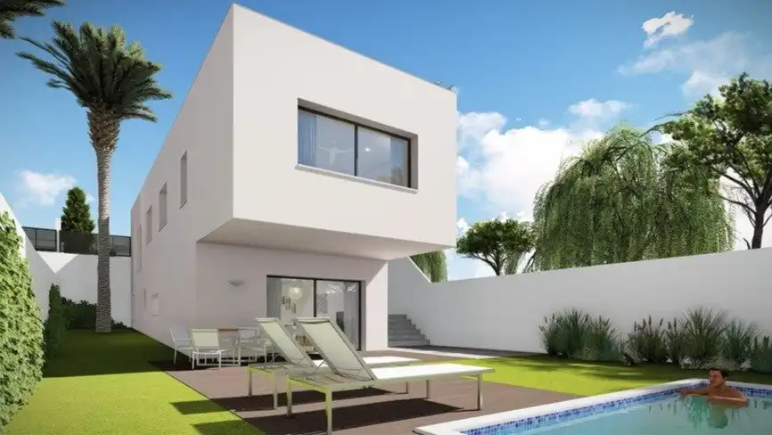 Terreny residencial en venda a Urbanizacion SAN MIGUEL, imagen 5