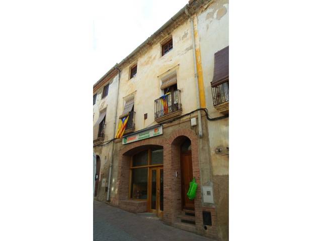 Piso en Venta en Calle Raval Del en Poboleda