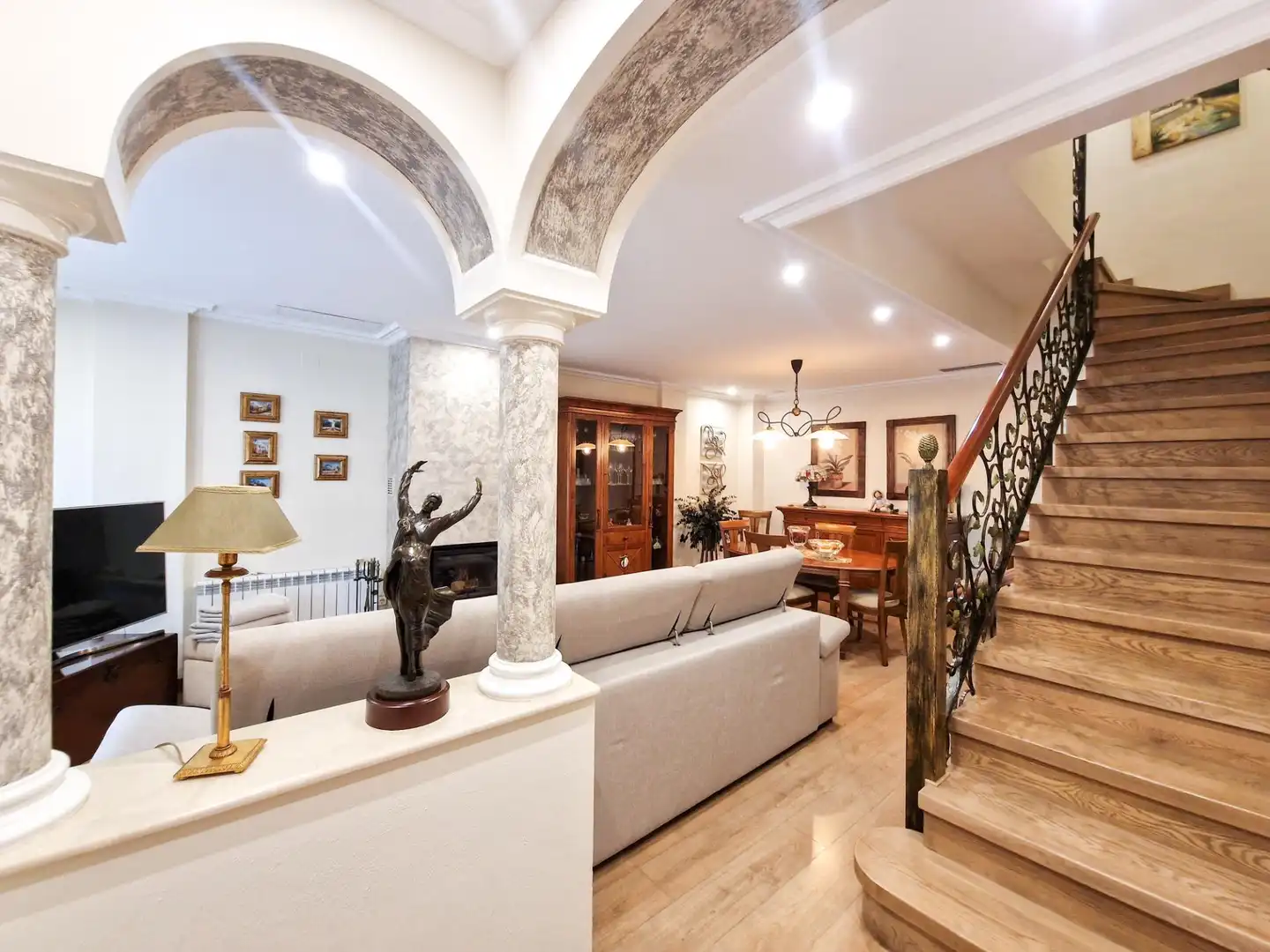 Houses for sale in Elche / Elx  with Air Conditioner, Heating and Private garden