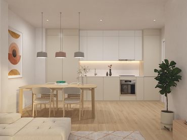 Piso con ascensor en venta en Centre
