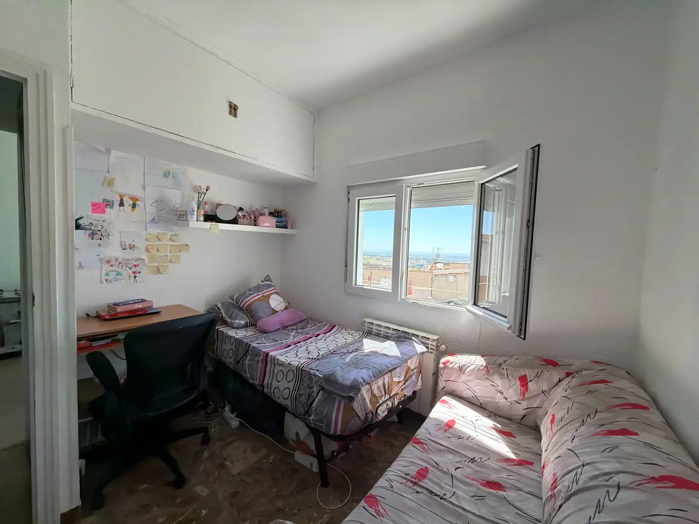 Habitación de Piso en venta en Colmenar Viejo con Calefacción, Terraza y Amueblado