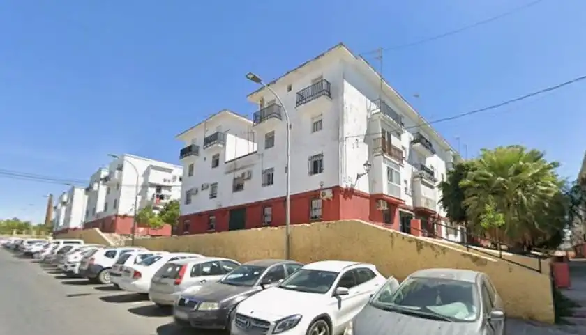Flat with terrace for sale in RIO DUERO