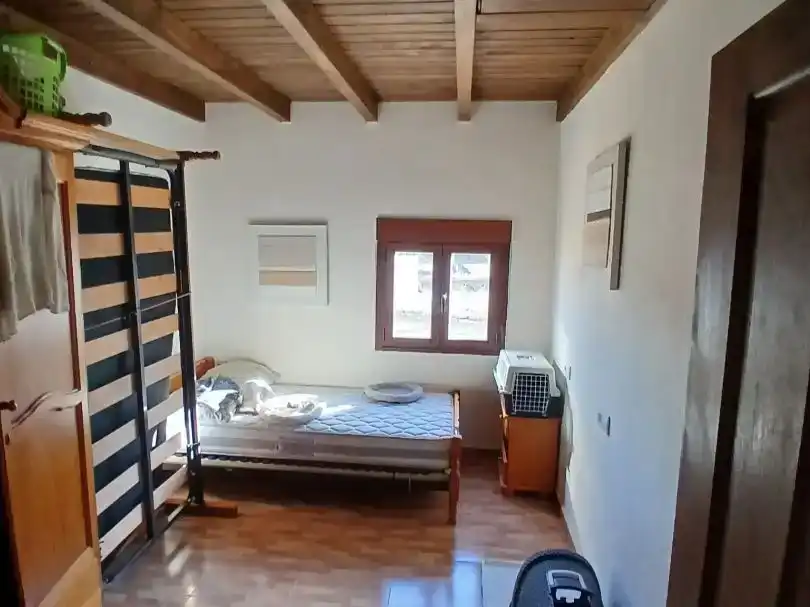 Habitación de Casa o chalet en venta en Almendra con Aire acondicionado, Jardín privado y Trastero