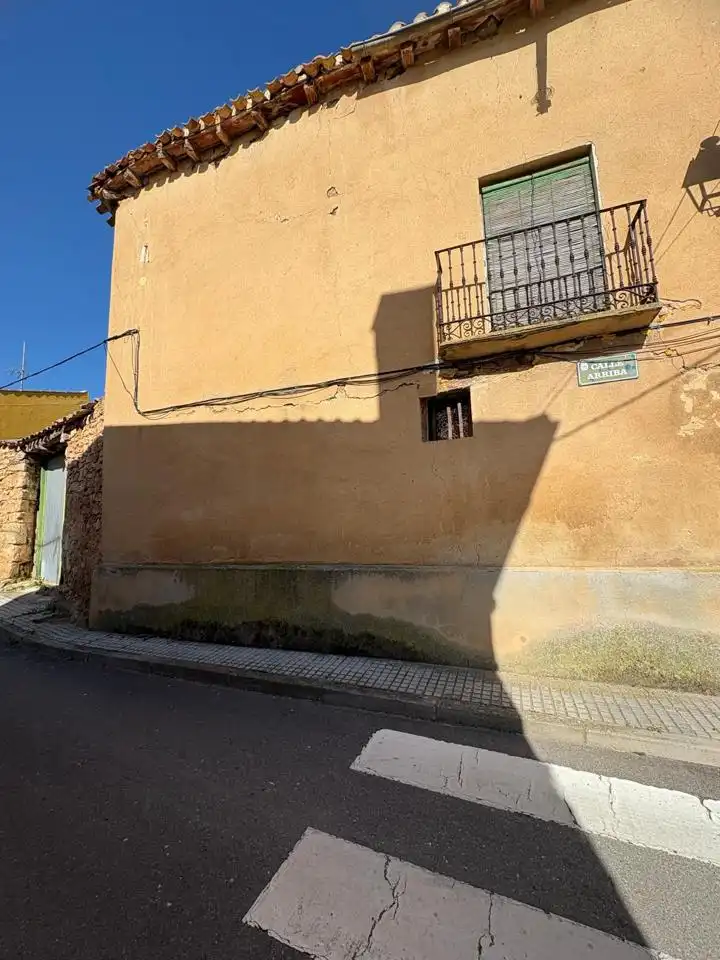 Exterior view of Country homes for sale in Aranda de Duero