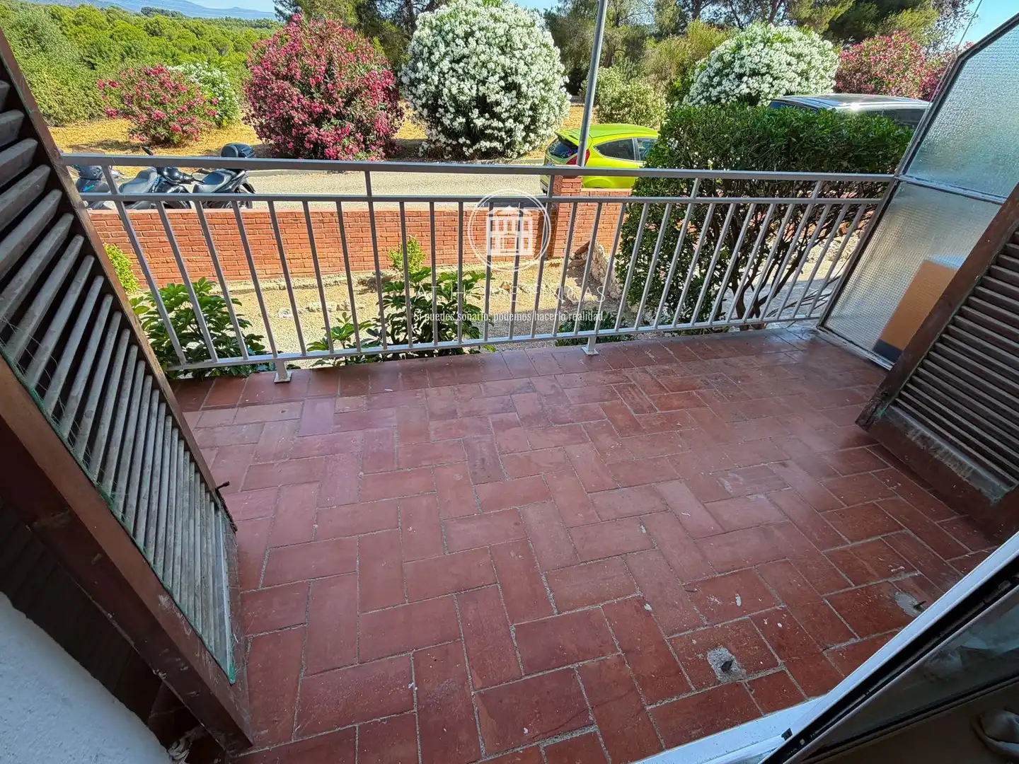 Terrasse von Wohnung zum Verkauf in El Vendrell mit Klimaanlage, Heizung und Terrasse