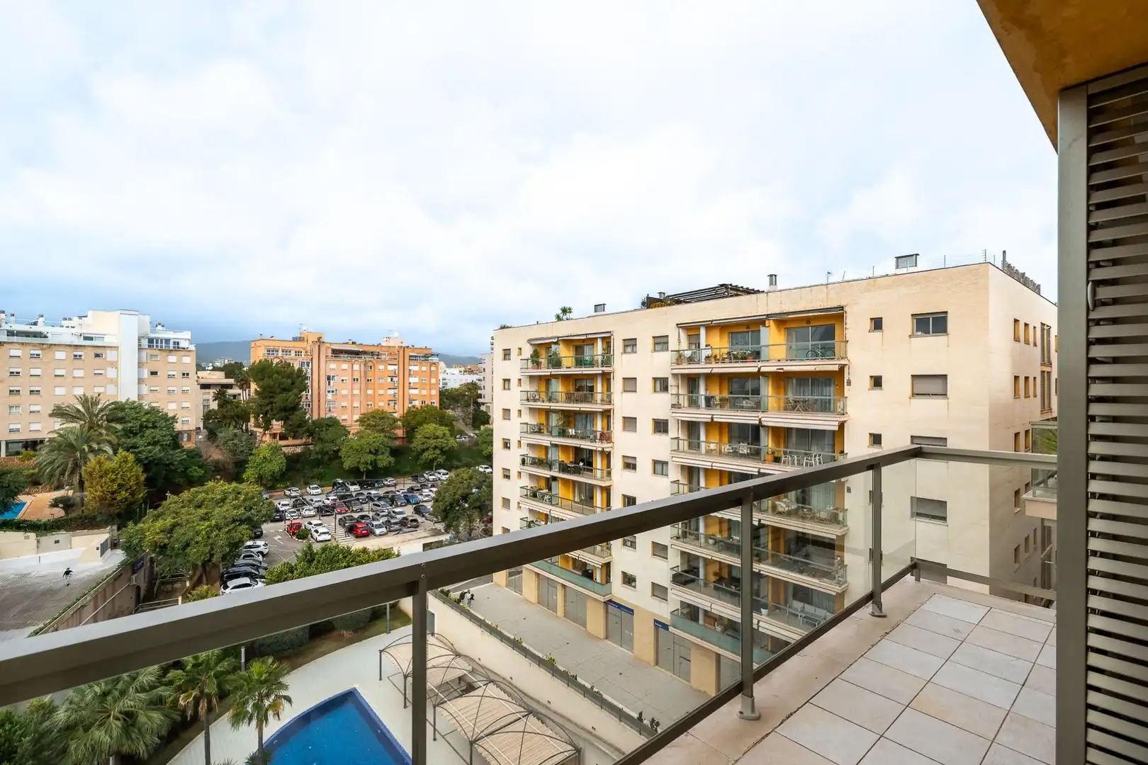 Terrassa de Àtic en venda en  Palma de Mallorca amb Aire condicionat, Calefacció i Terrassa