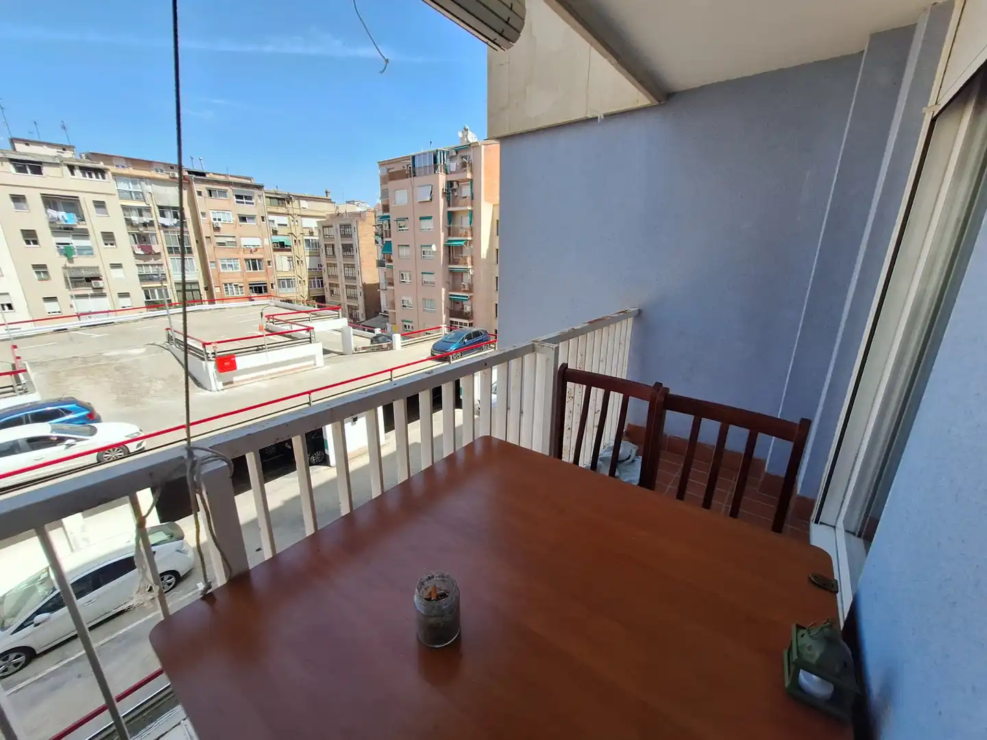 Terrassa de Pis en venda en Barcelona amb Calefacció, Terrassa i Moblat